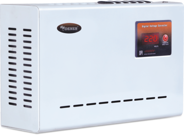 Digital Voltage Stabilizer for AC Voltage stabilizer manufacturer