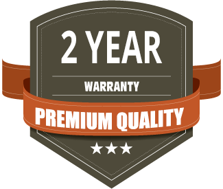 1 year warranty on all stabilizers